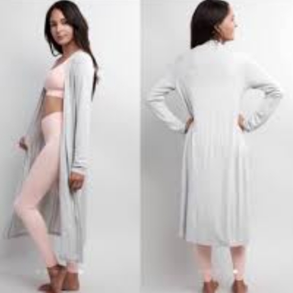 Savvi Duster Knit Cardigan - Picture 3 of 16